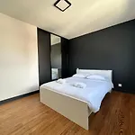 La Estienne - Spacieuse - Conviviale - 6 - Parking Prive 몽트드마르장