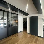 La Estienne - Spacieuse - Conviviale - 6 - Parking Prive 3* 몽트드마르장