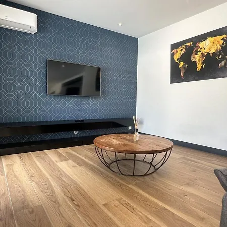 La Estienne - Spacieuse - Conviviale - 6 - Parking Prive 3* Mont-de-Marsan