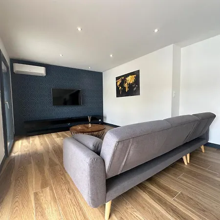 La Estienne - Spacieuse - Conviviale - 6 - Parking Prive 3* Mont-de-Marsan
