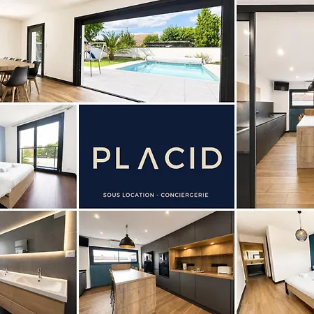 Gæstehus La Estienne - Spacieuse - Conviviale - 6 - Parking Prive 3*
